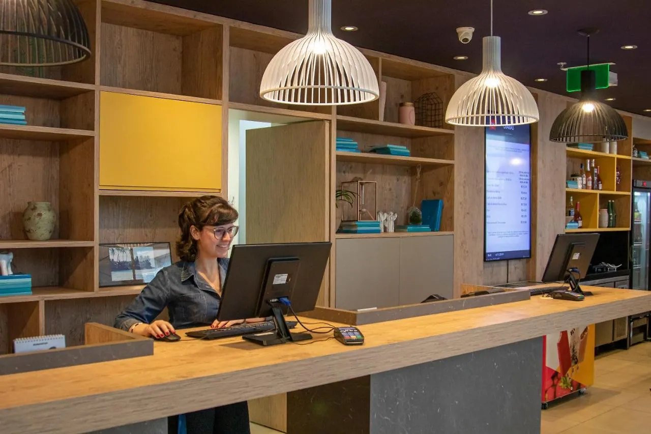 Hotel Ibis São Paulo Tatuapé Brésil