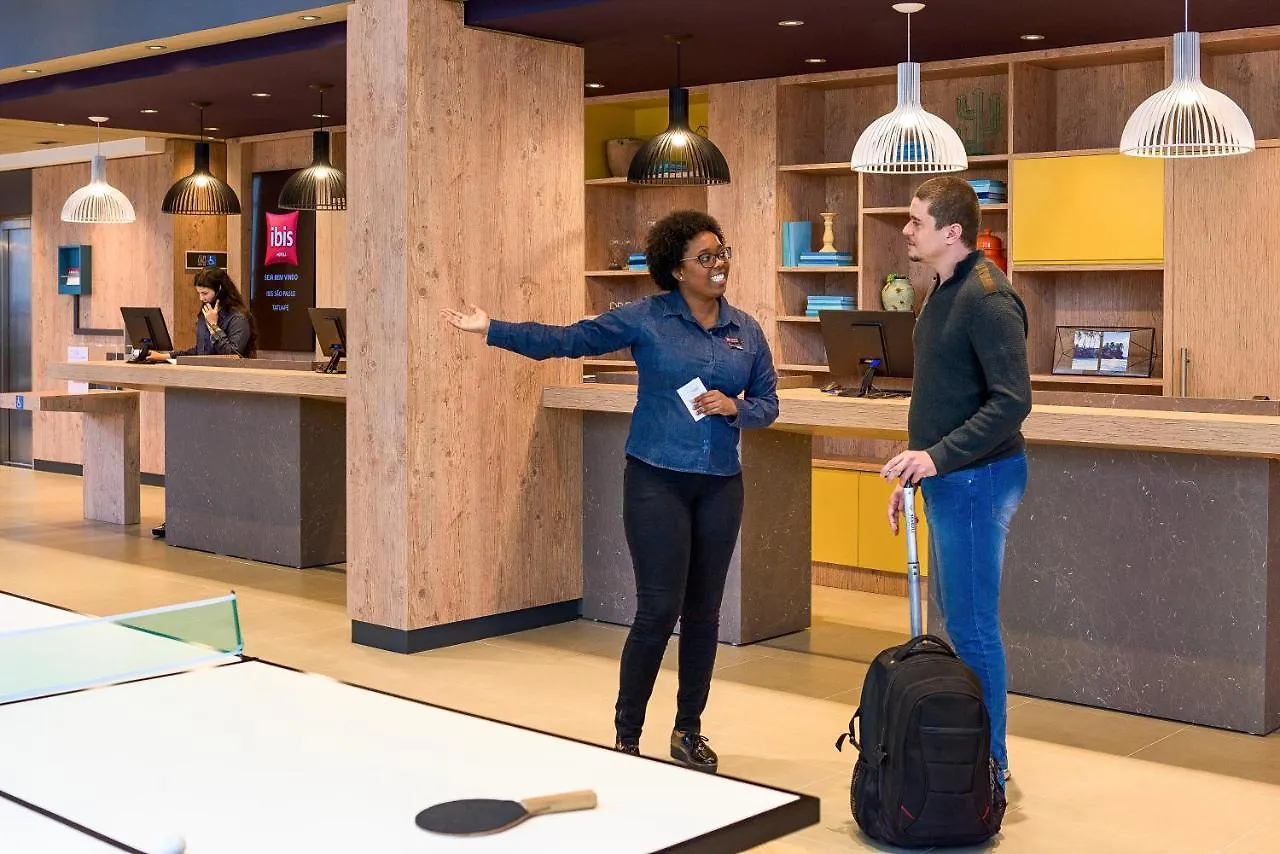 Hotel Ibis São Paulo Tatuapé
