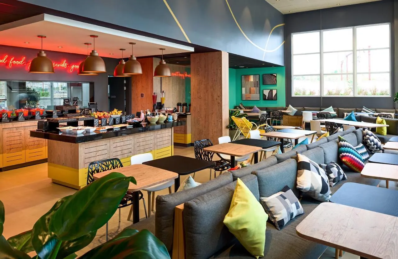 Hotel Ibis São Paulo Tatuapé 3*,