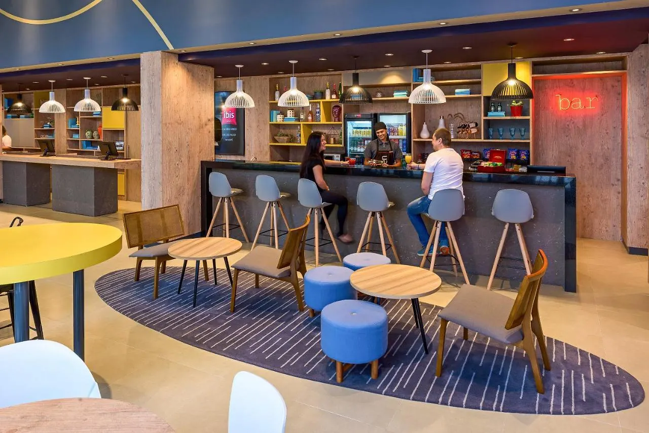 ***  Hotel Ibis São Paulo Tatuapé Brésil