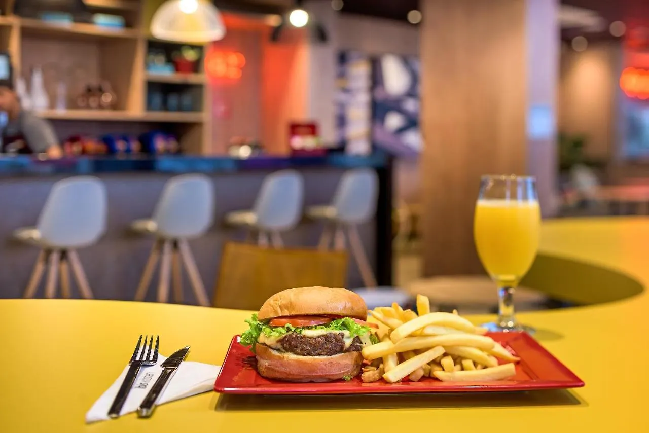 Hotel Ibis São Paulo Tatuapé