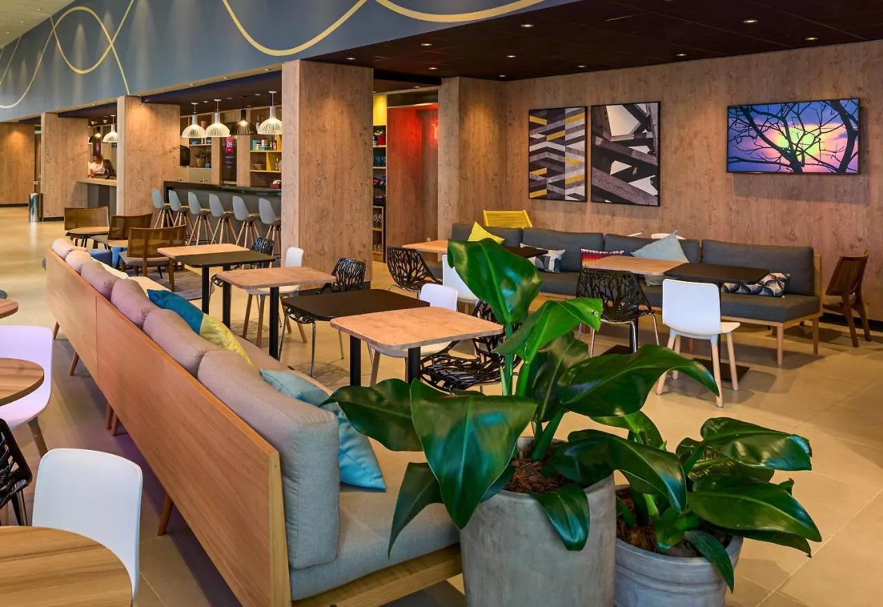 Hotel Ibis São Paulo Tatuapé Brésil