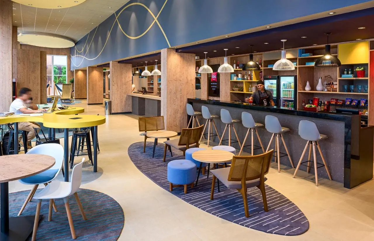 Hotel Ibis São Paulo Tatuapé