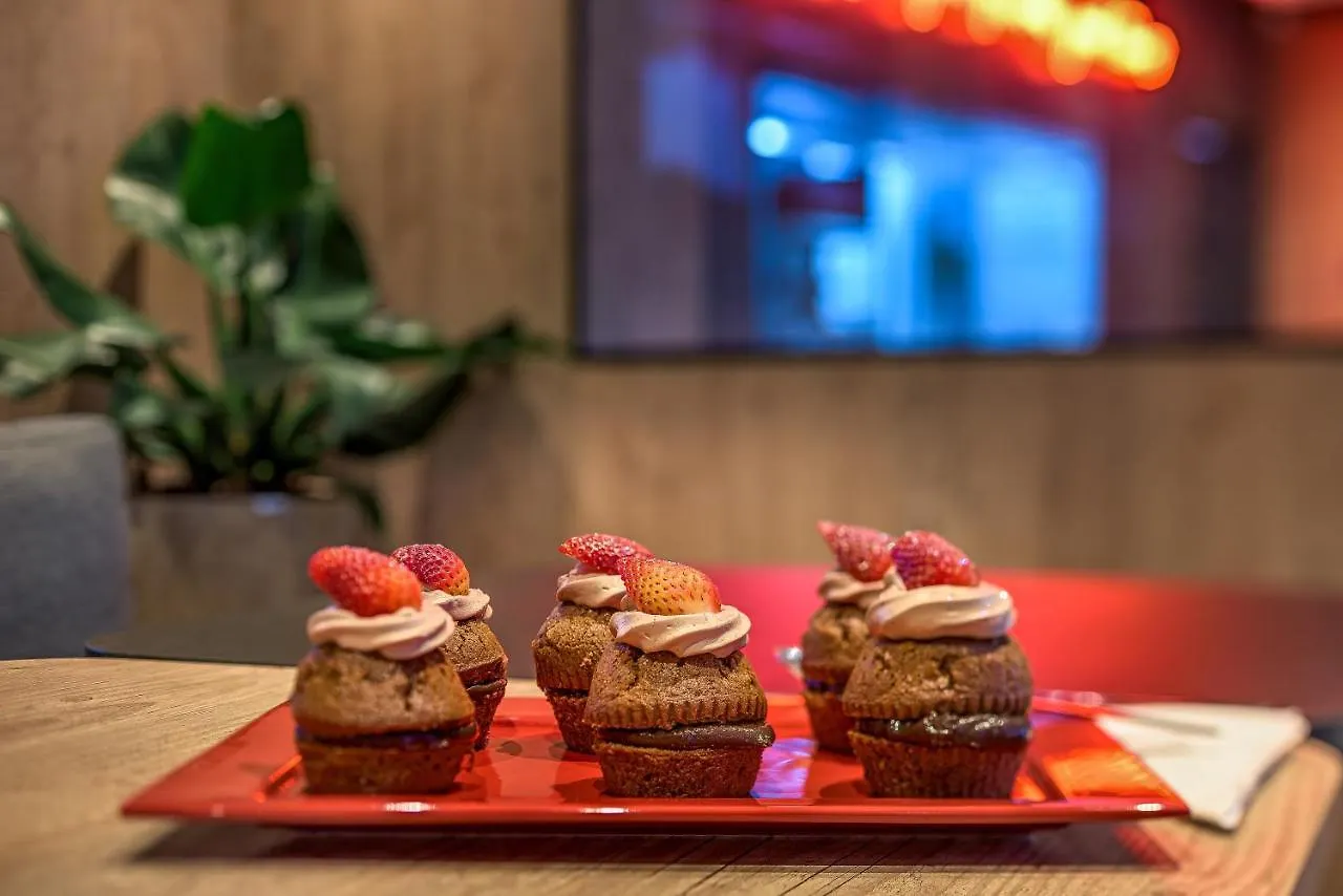 Hotel Ibis São Paulo Tatuapé