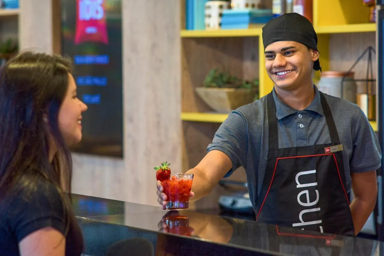 Hotel Ibis São Paulo Tatuapé