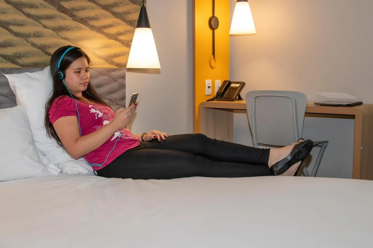 Hotel Ibis São Paulo Tatuapé