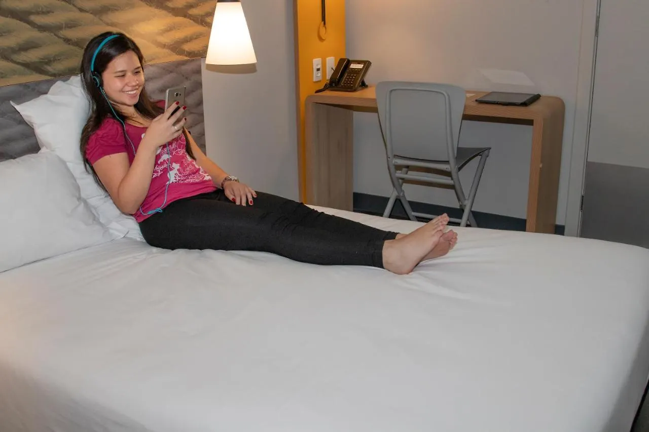 Hotel Ibis São Paulo Tatuapé 3*,  Brésil
