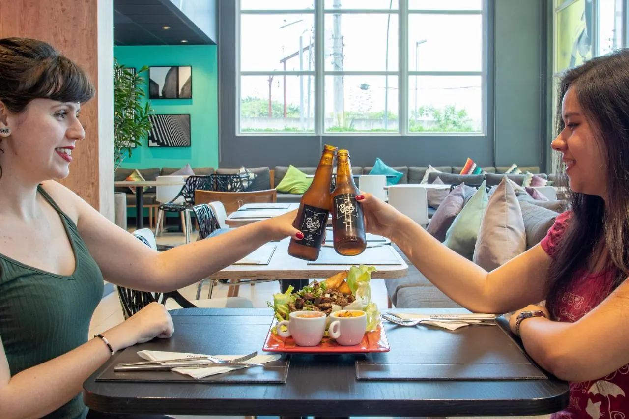 Hotel Ibis São Paulo Tatuapé