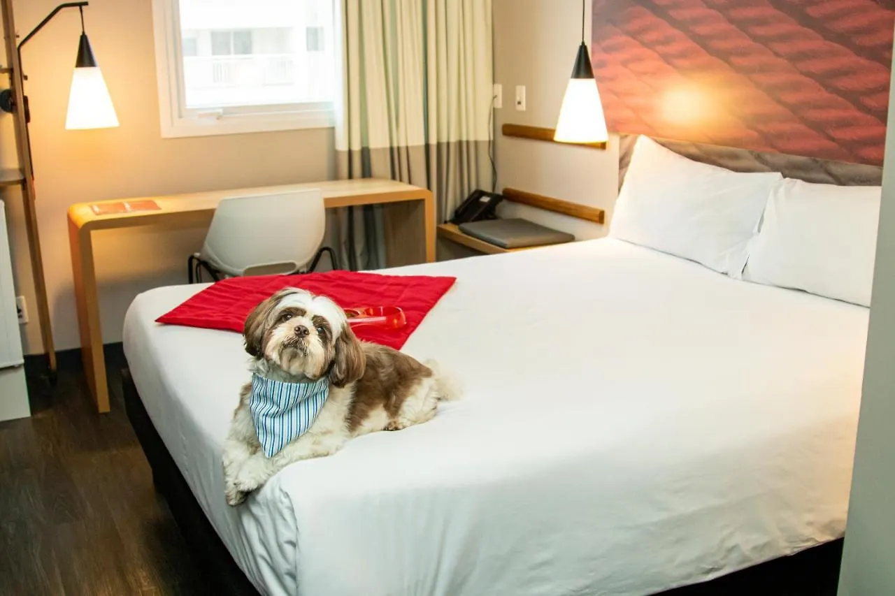 Hotel Ibis São Paulo Tatuapé