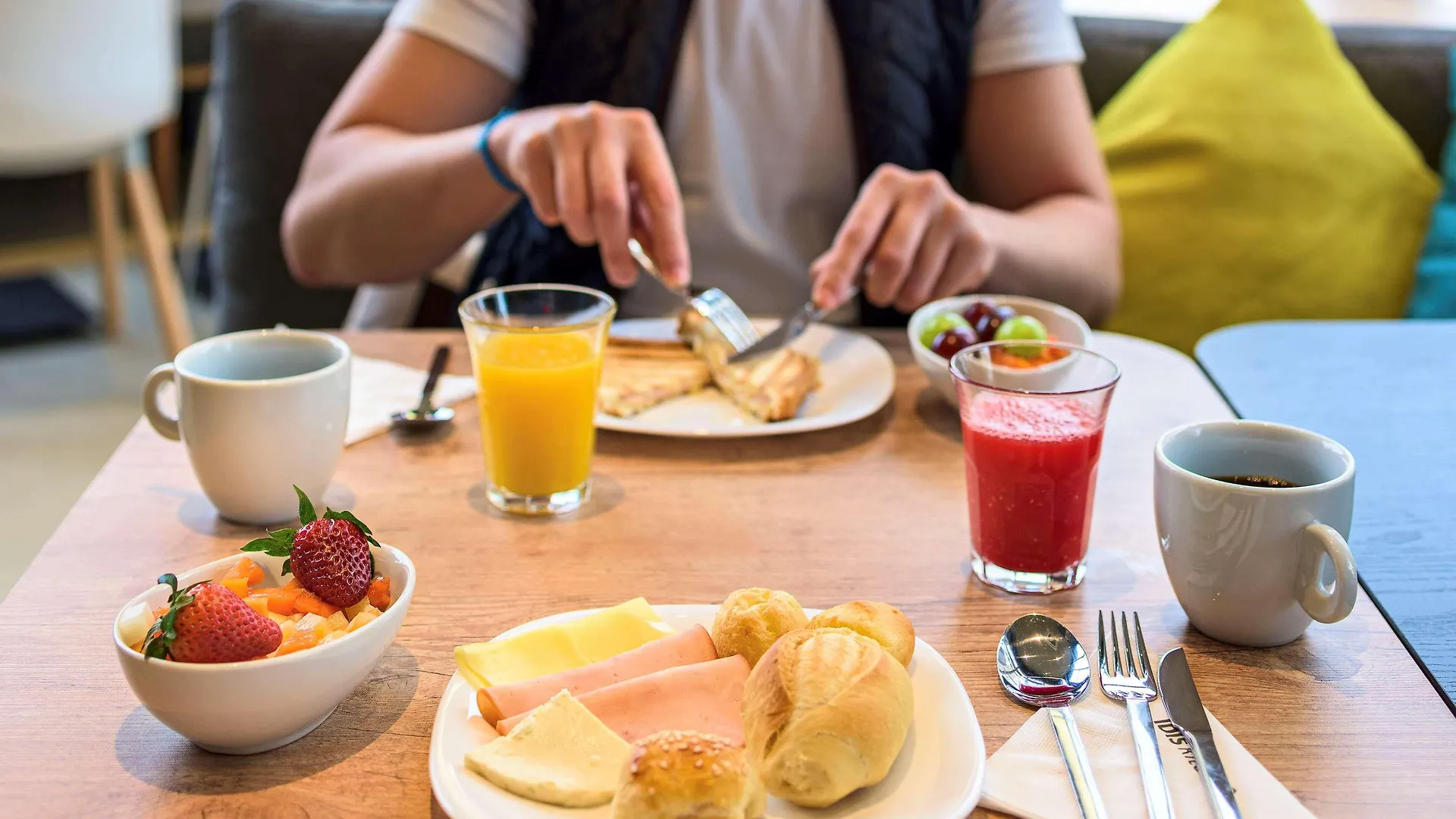 Hotel Ibis São Paulo Tatuapé