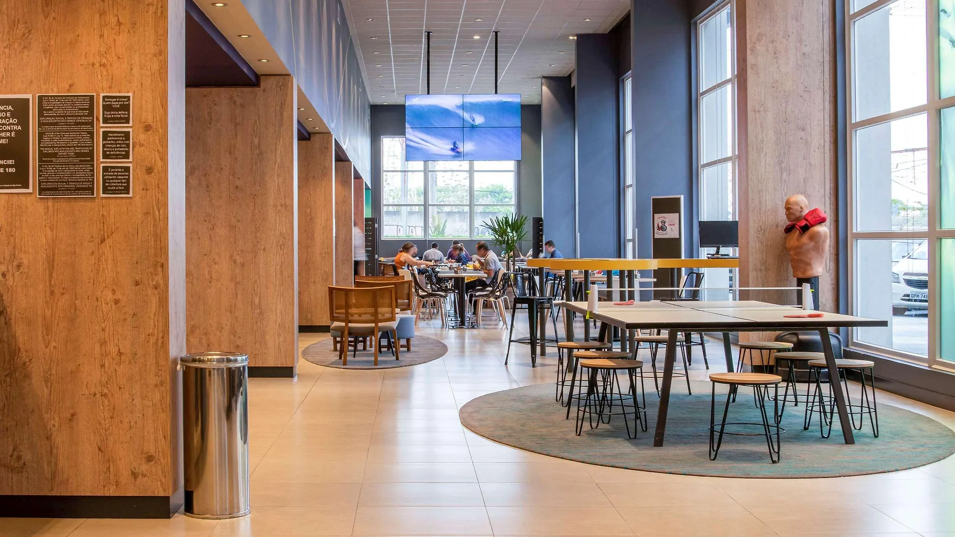 Hotel Ibis São Paulo Tatuapé