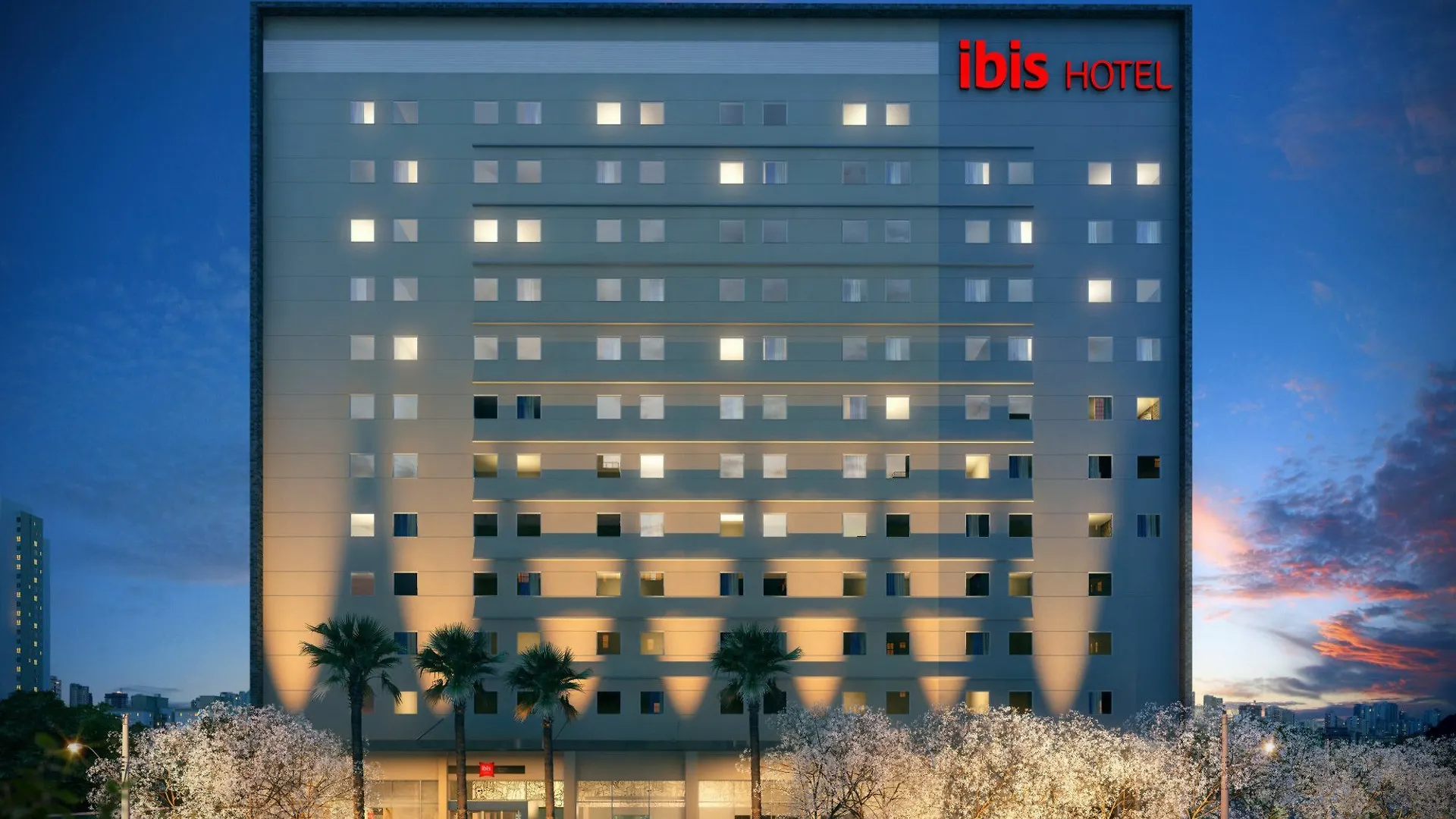 Hotel Ibis São Paulo Tatuapé