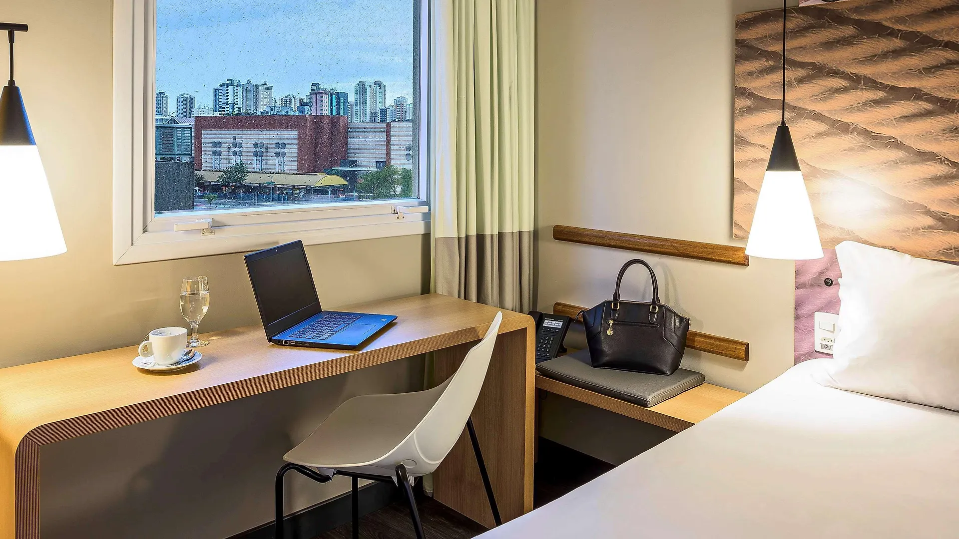 Hotel Ibis Sao Paulo Tatuape