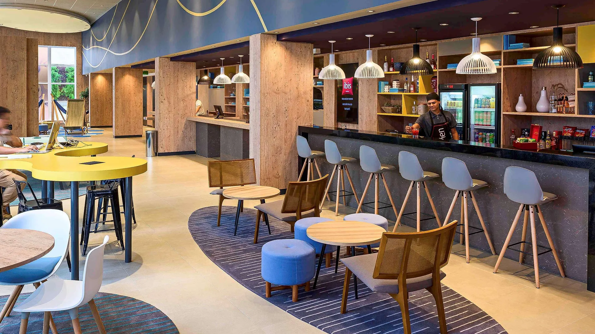 Hotel Ibis Sao Paulo Tatuape